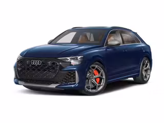 2026 Audi Rs Q8 Performance 4.0T
