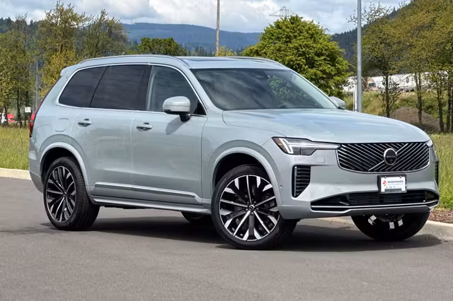 2026 Volvo Xc90 Plug-In Hybrid T8 Plus