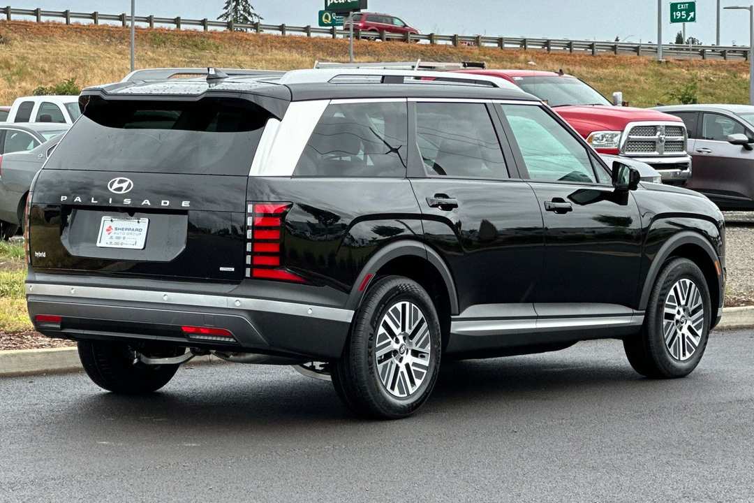 2026 Hyundai Palisade Hybrid SEL Premium - Image 3