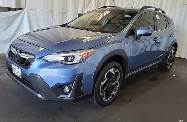 2022 Subaru Crosstrek Limited