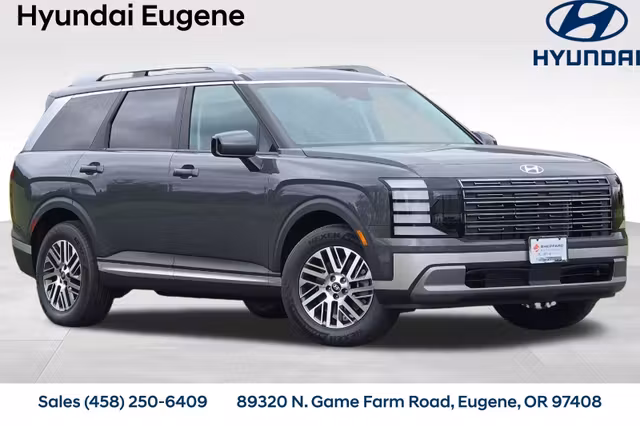 2026 Hyundai Palisade SEL