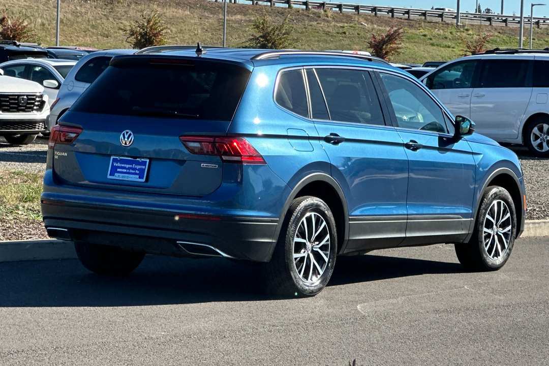 2019 Volkswagen Tiguan 2.0T SE - Image 3