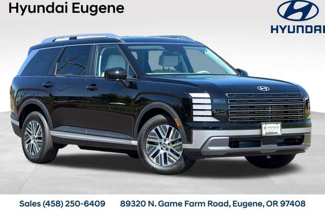 2026 Hyundai Palisade Hybrid SEL