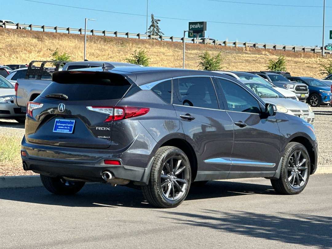 2020 Acura RDX Technology Package - Image 3
