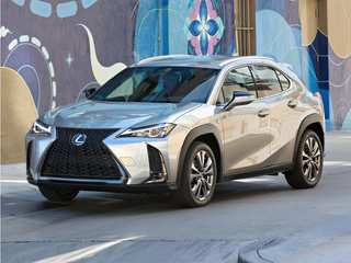 2019 Lexus Ux 200 F SPORT