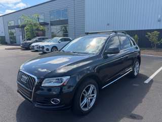 2015 Audi Q5 2.0T Premium Plus