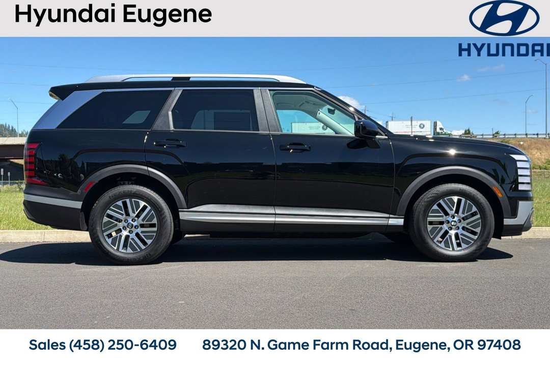 2026 Hyundai Palisade Hybrid SEL - Image 3
