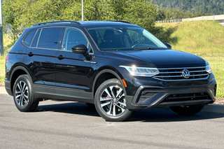 2022 Volkswagen Tiguan 2.0T S