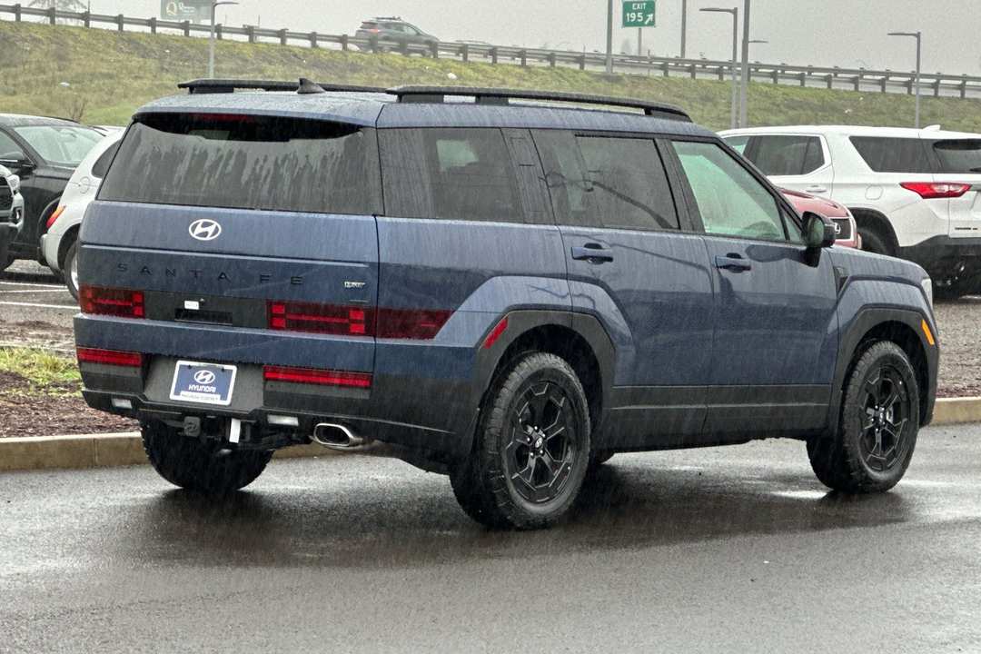 2026 Hyundai Santa Fe XRT - Image 3