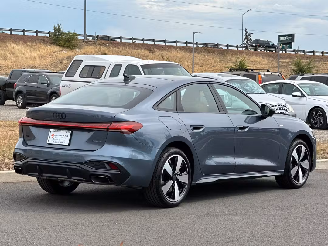 2026 Audi A5 - Image 3