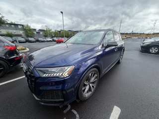 2024 Audi Sq7 Prestige