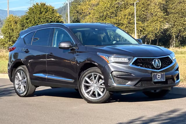 2019 Acura RDX Technology Package