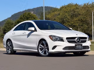 2019 Mercedes-Benz CLA CLA 250