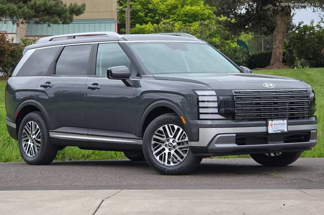 2026 Hyundai Palisade SEL