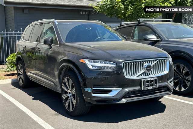 2024 Volvo Xc90 Recharge Plug-In Hybrid Ultimate