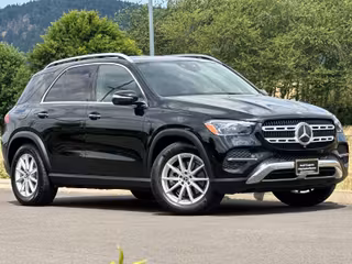 2025 Mercedes-Benz GLE GLE 350