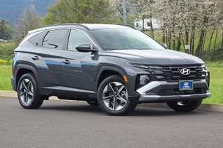 2026 Hyundai Tucson Plug-In Hybrid SEL