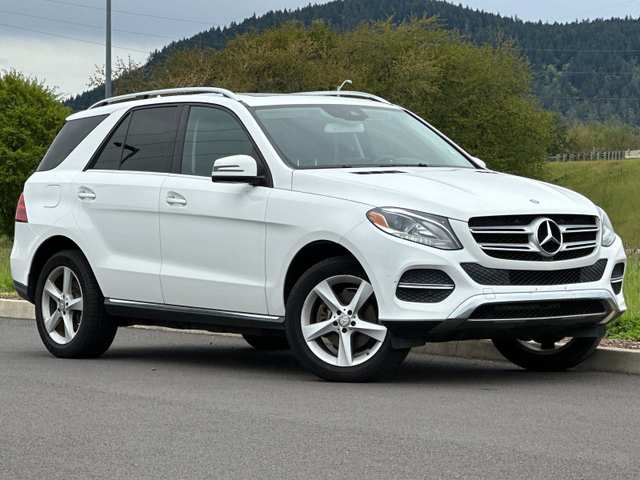 2016 Mercedes-Benz GLE GLE 350