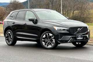 2026 Volvo Xc60 Plug-In Hybrid T8 Plus