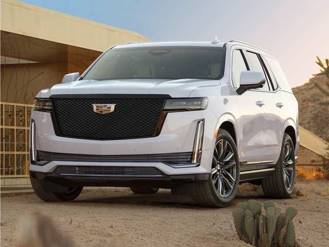 2023 Cadillac Escalade Sport Platinum
