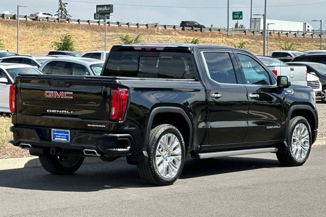 2021 GMC Sierra 1500 Denali - Image 3