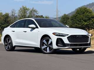 2026 Audi A5