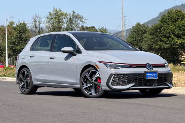 2026 Volkswagen Golf Gti 2.0T SE