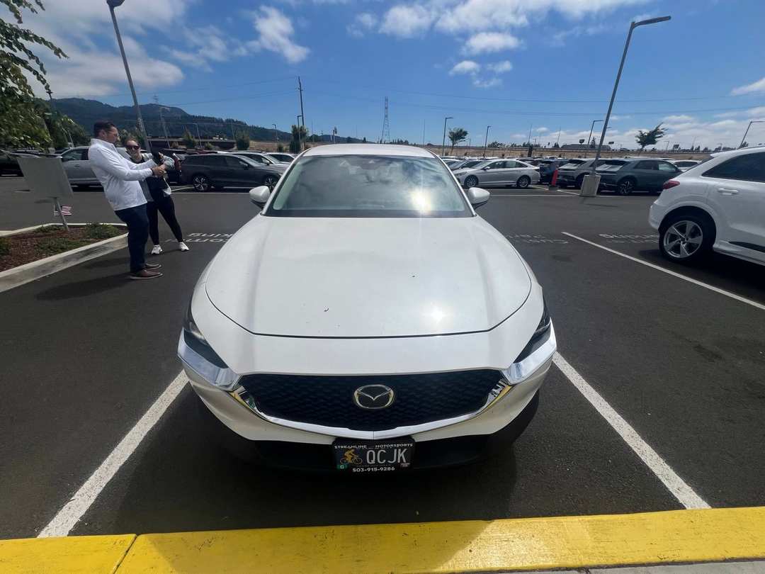 2020 MAZDA Cx-30 S - Image 2