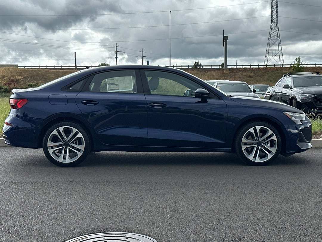 2026 Audi A3 - Image 2