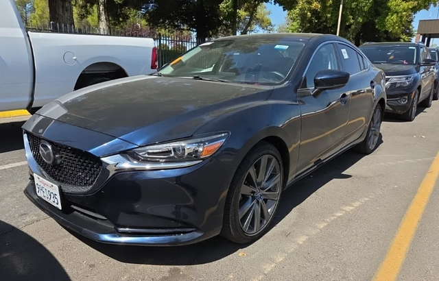 2021 MAZDA Mazda6 Touring