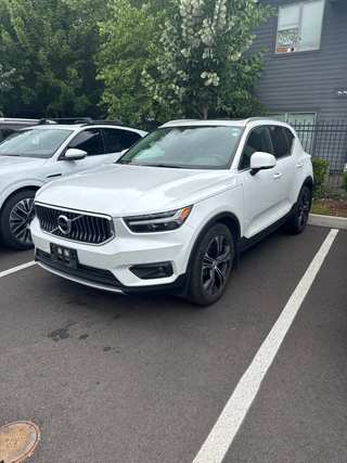 2019 Volvo Xc40 T4 Inscription