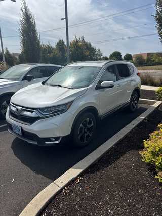 2018 Honda CR-V Touring
