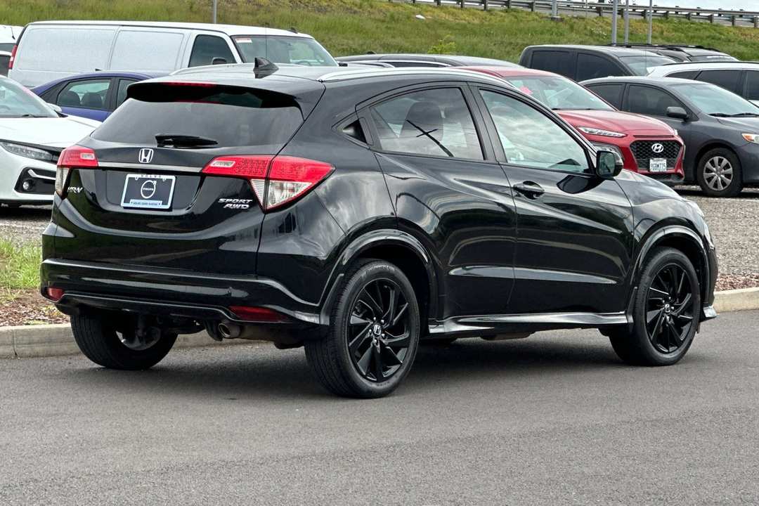 2021 Honda HR-V Sport - Image 3