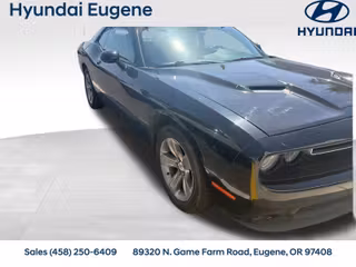2016 Dodge Challenger SXT