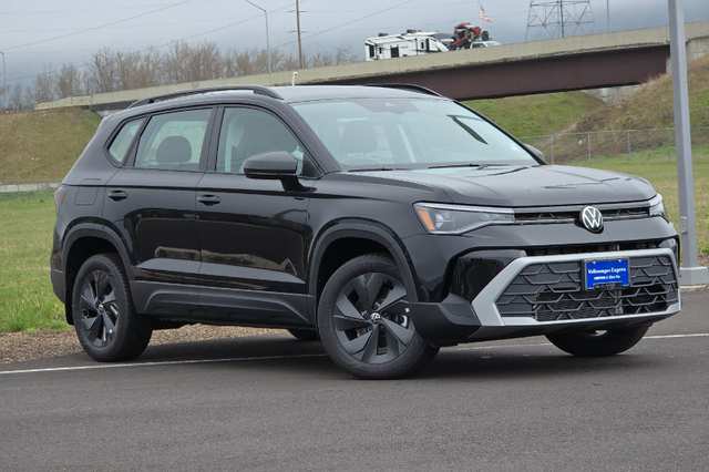 2025 Volkswagen Taos 1.5T S