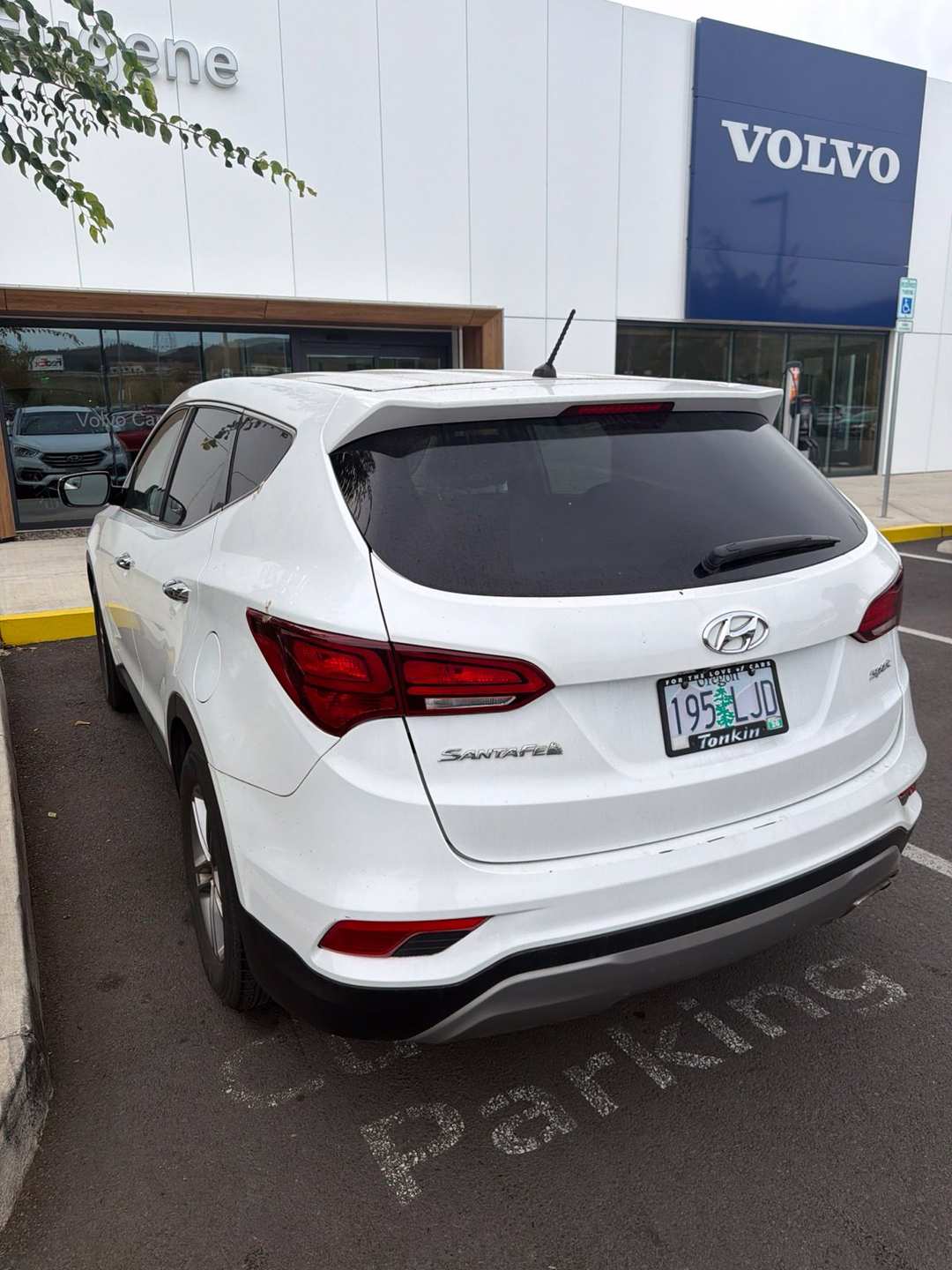 2018 Hyundai Santa Fe Sport 2.4 Base - Image 3