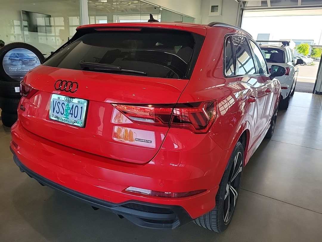 2024 Audi Q3 Premium Plus - Image 3
