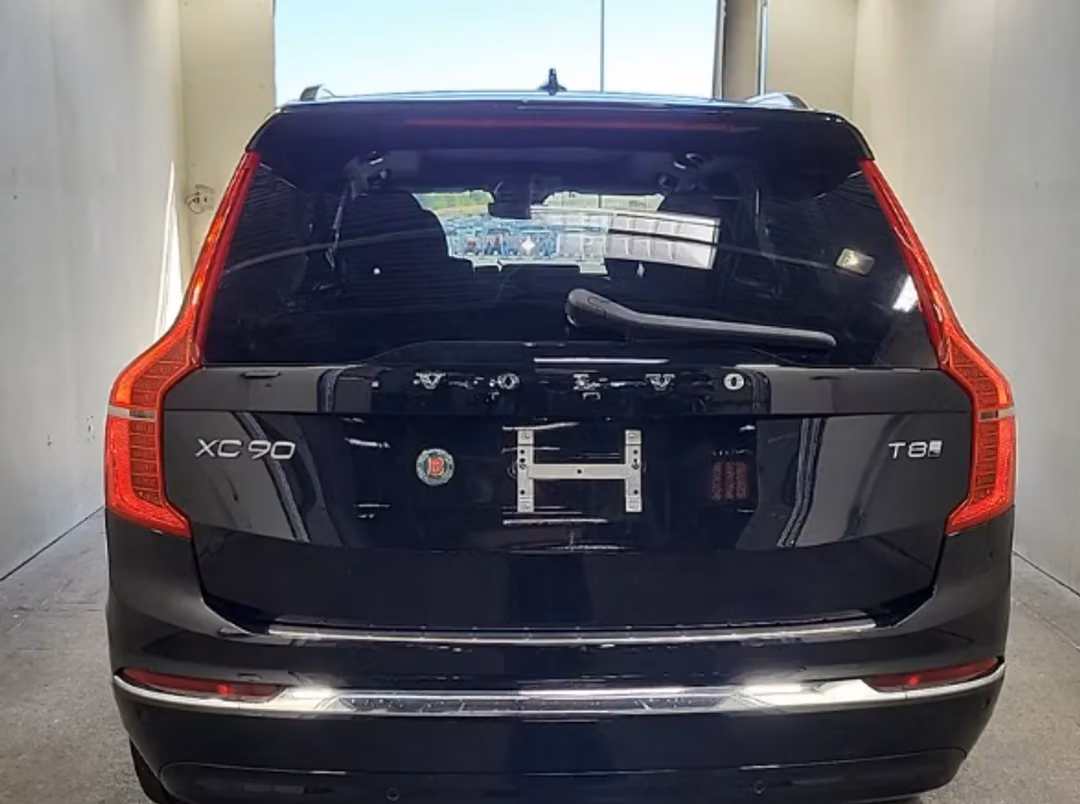 2025 Volvo Xc90 Plug-In Hybrid T8 Plus - Image 3