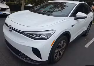 2023 Volkswagen Id.4 Pro