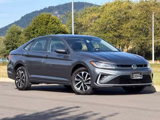 2025 Volkswagen Jetta 1.5T S