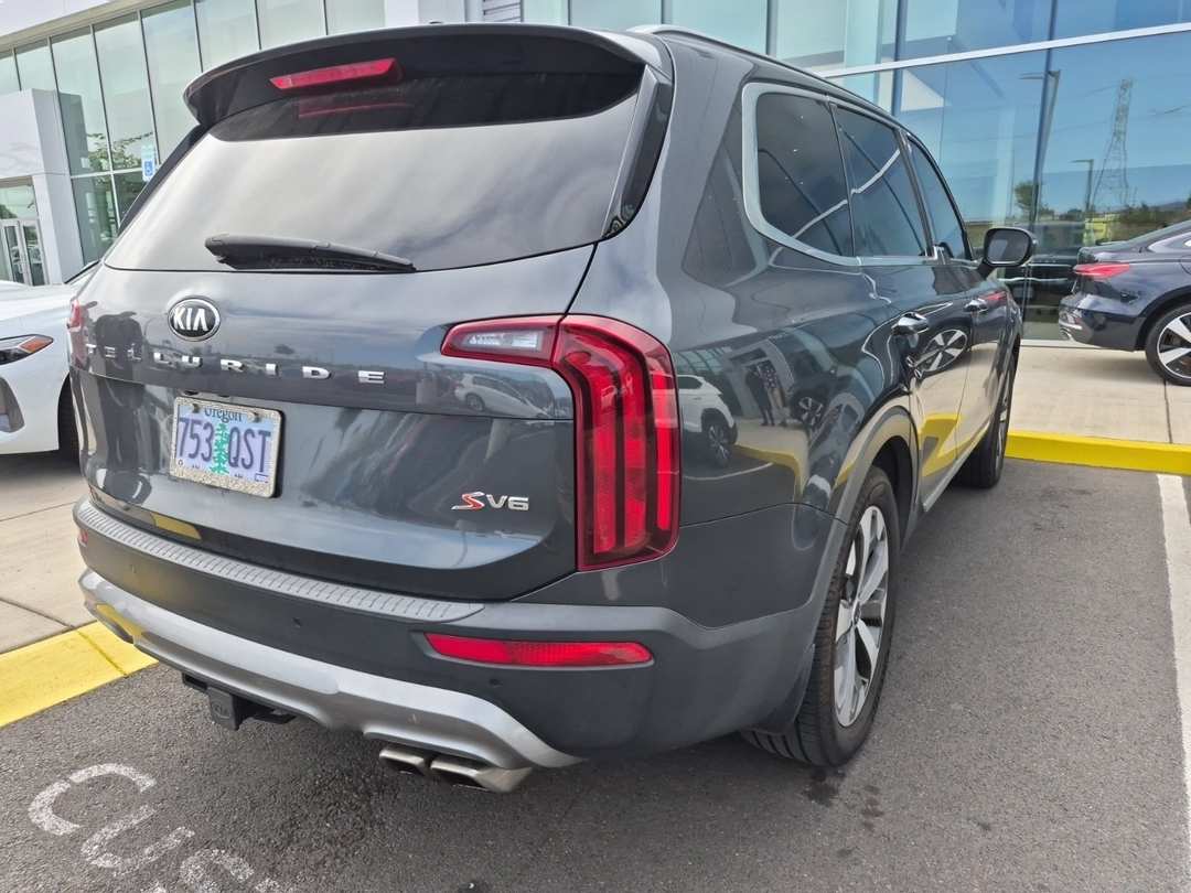 2020 Kia Telluride S - Image 3