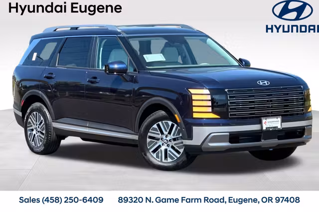 2026 Hyundai Palisade Hybrid SEL Premium