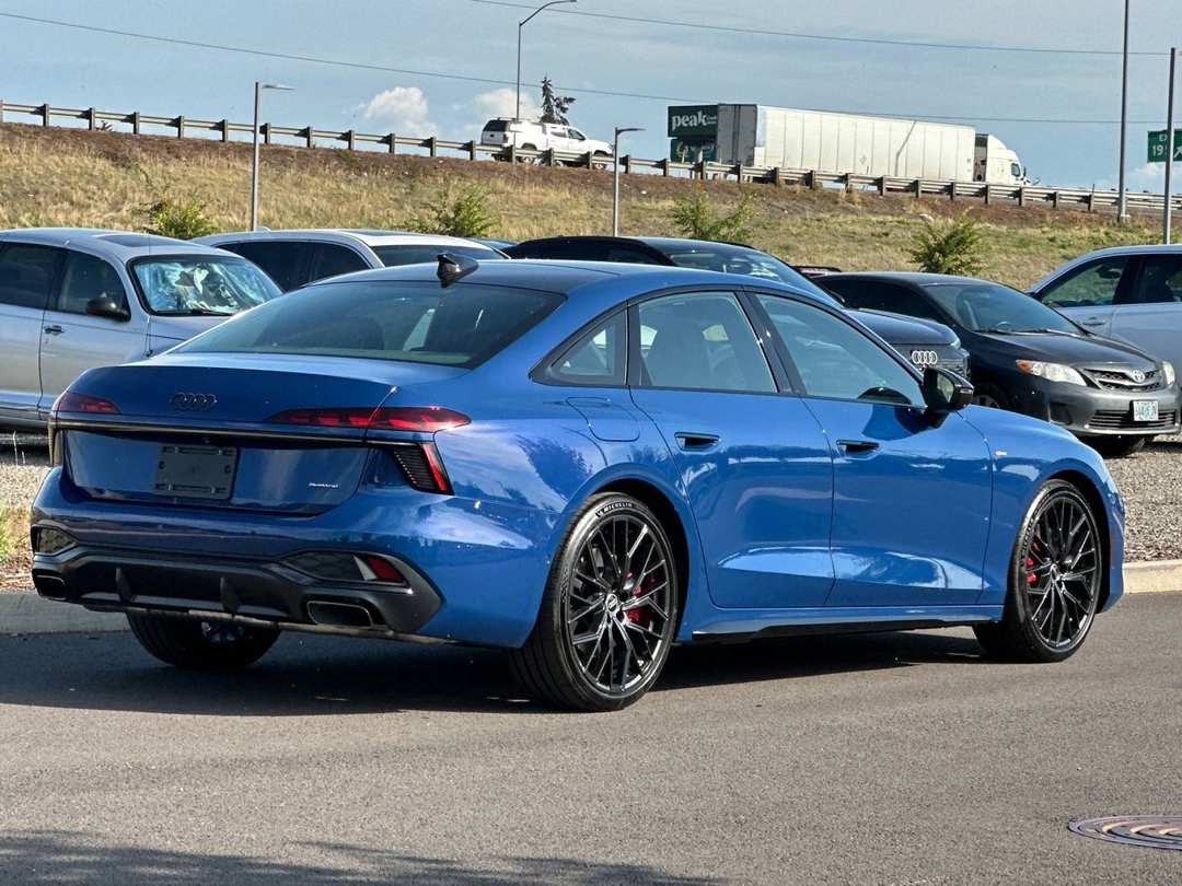 2026 Audi A6 Prestige - Image 3