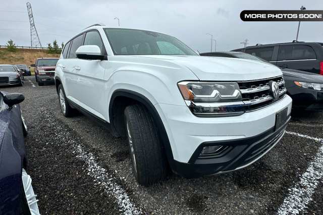 2019 Volkswagen Atlas 3.6L V6 SE