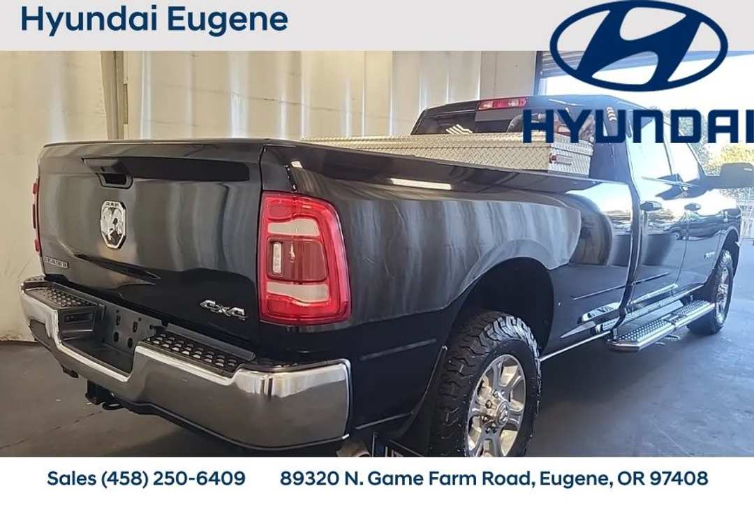 2022 Ram 3500 Big Horn - Image 2