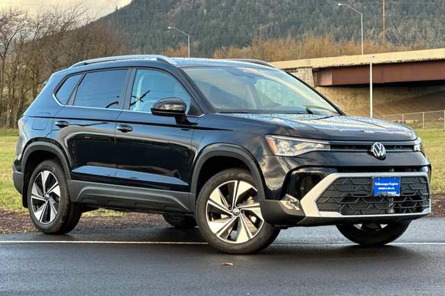 2025 Volkswagen Taos 1.5T SE