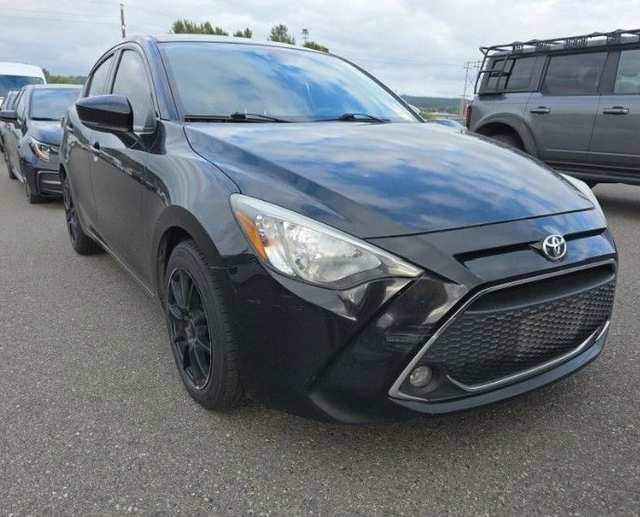 2019 Toyota Yaris LE