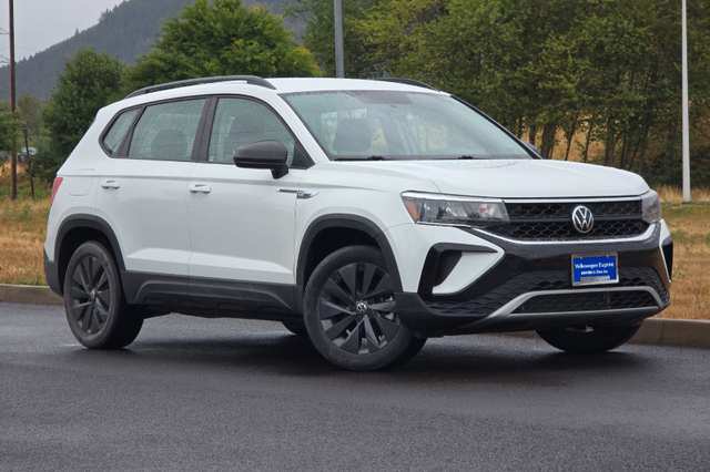 2022 Volkswagen Taos 1.5T S