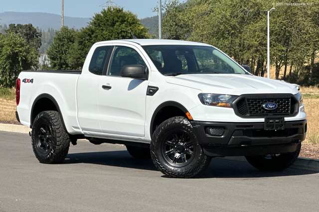2019 Ford Ranger XL