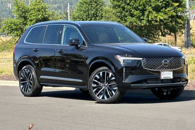 2026 Volvo Xc90 Plug-In Hybrid T8 Ultra